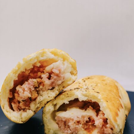 Enroladinho de Frios