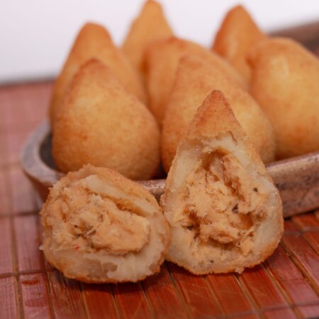 Coxinha de Frango