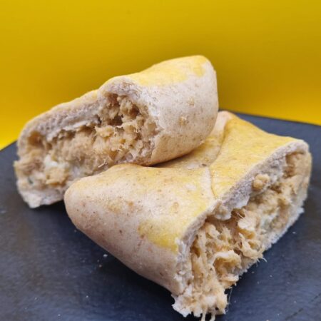 Trouxinha de Frango com Requeijão